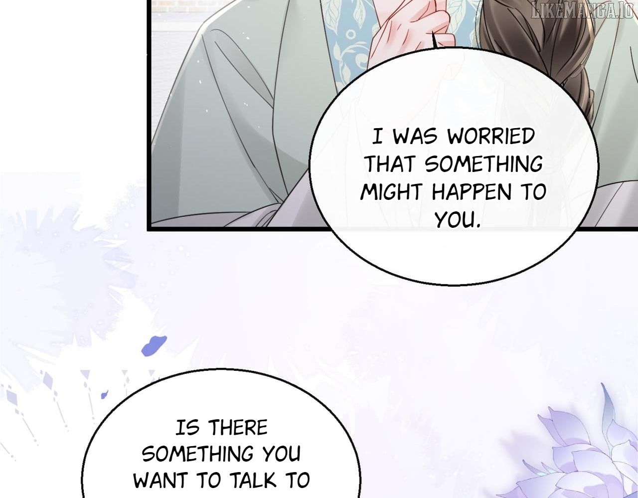 The Tyrant’s Family Lasts Thanks To Her Inner Voice Chapter 67 - page 91